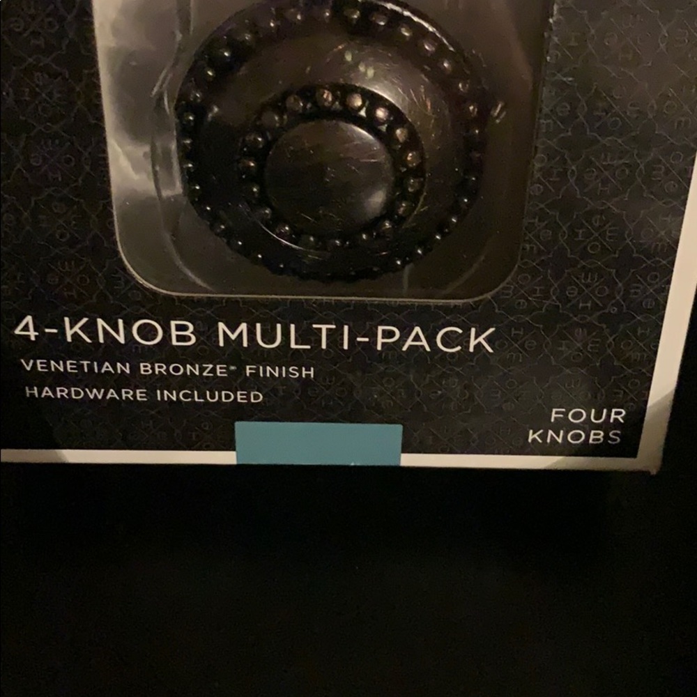 Knob Multi-Pack - Picture 2 of 2